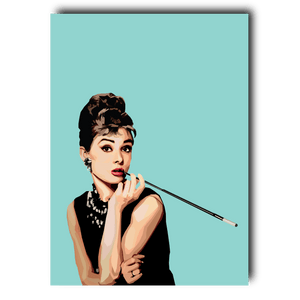 Open image in slideshow, Audrey Hepburn (Holly Golightly)
