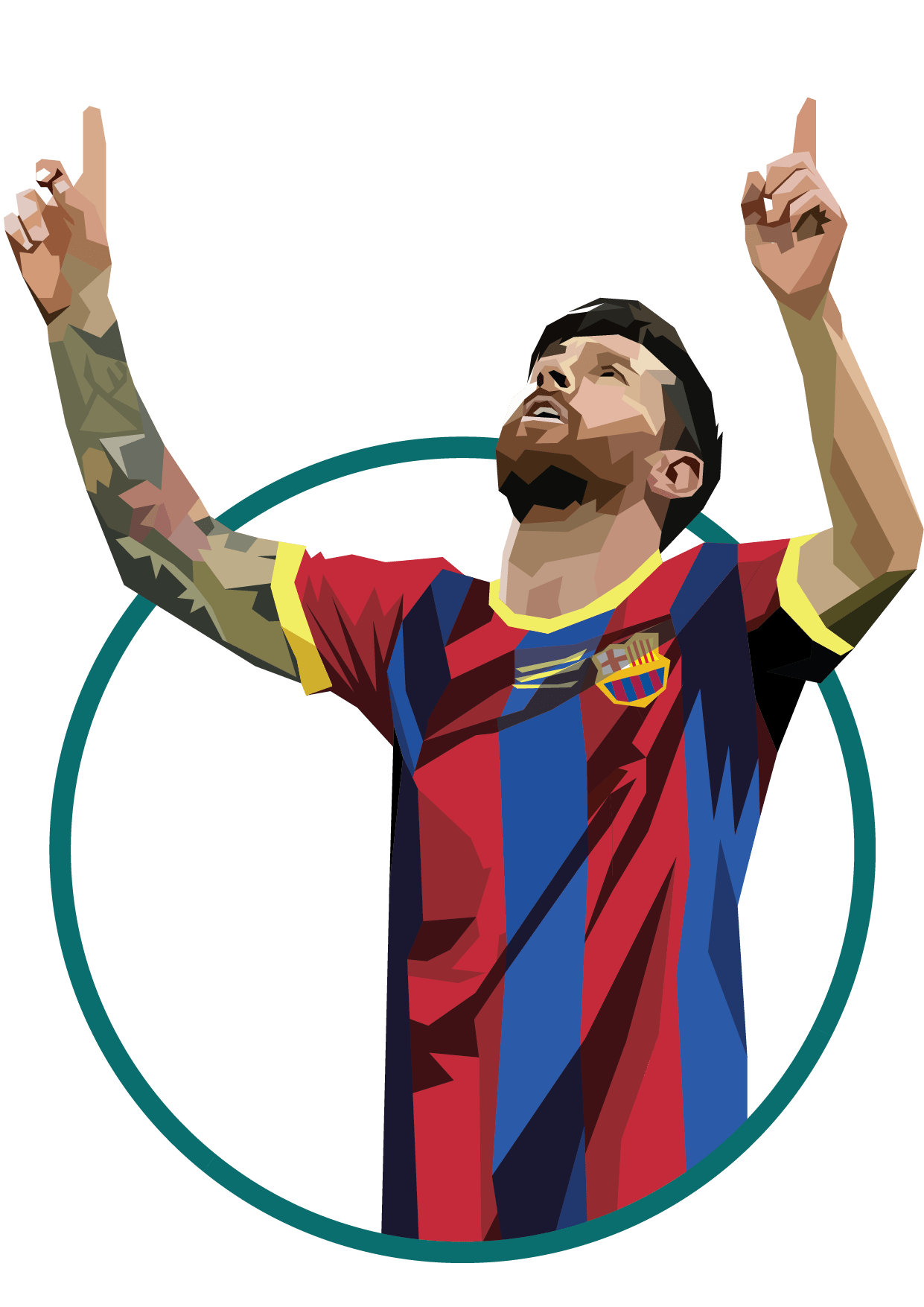 Lionel Messi II