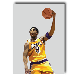 Open image in slideshow, Kobe Bryant
