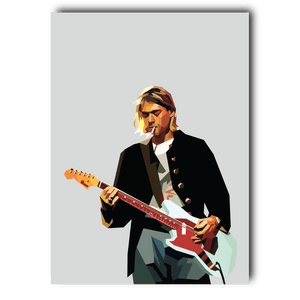 Open image in slideshow, Kurt Cobain

