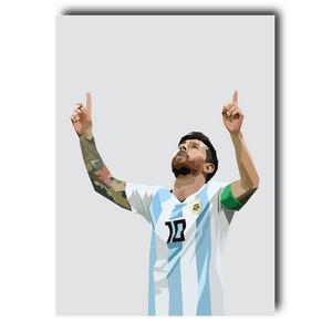 Open image in slideshow, Lionel Messi
