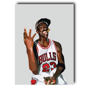 Open image in slideshow, Michael Jordan
