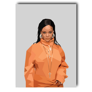 Open image in slideshow, Rihanna
