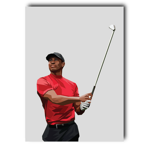 Open image in slideshow, Tiger Woods
